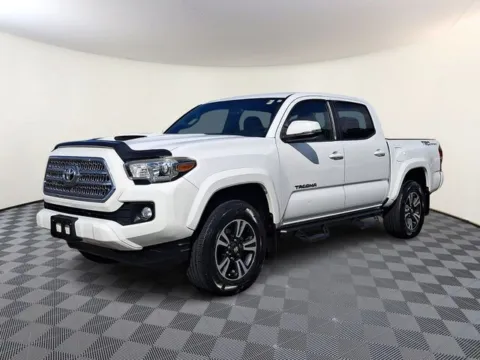 Another view of 2016 Toyota Tacoma TRD Sport for sale in Eden, NC at Tri-City KIA