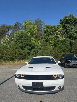 Photos of 2023 Dodge Challenger SXT for sale in Eden, NC at Tri-City KIA