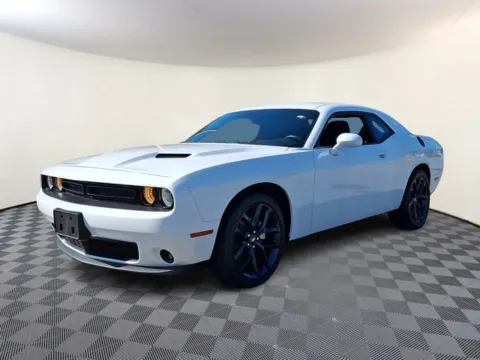 Another view of 2023 Dodge Challenger SXT for sale in Eden, NC at Tri-City KIA