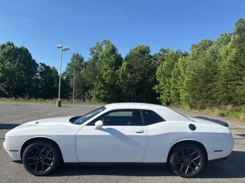 Another view of 2023 Dodge Challenger SXT for sale in Eden, NC at Tri-City KIA
