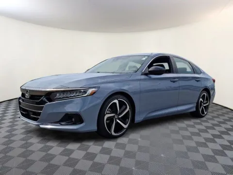 Another view of 2022 Honda Accord Sport for sale in Eden, NC at Tri-City KIA