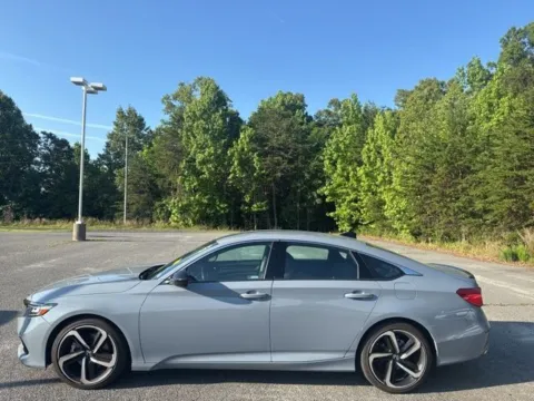 Another view of 2022 Honda Accord Sport for sale in Eden, NC at Tri-City KIA