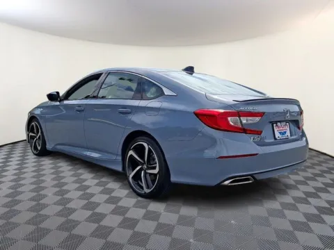 More photos of 2022 Honda Accord Sport at Tri-City KIA, NC