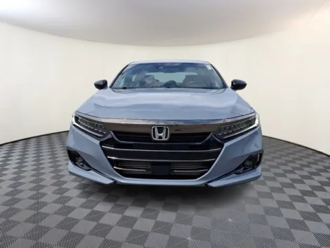 Photos of 2022 Honda Accord Sport for sale in Eden, NC at Tri-City KIA