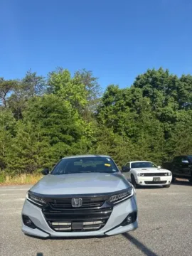 Photos of 2022 Honda Accord Sport for sale in Eden, NC at Tri-City KIA