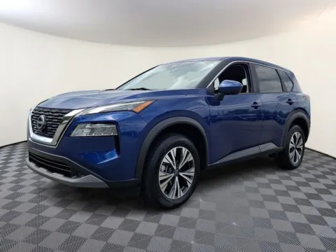 Another view of 2023 Nissan Rogue SV for sale in Eden, NC at Tri-City KIA