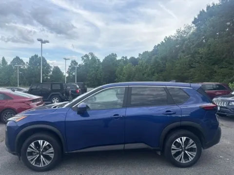 Another view of 2023 Nissan Rogue SV for sale in Eden, NC at Tri-City KIA