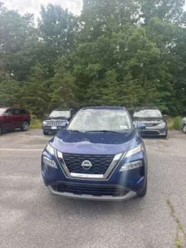 Photos of 2023 Nissan Rogue SV for sale in Eden, NC at Tri-City KIA