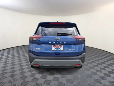 More photos of 2023 Nissan Rogue SV at Tri-City KIA, NC