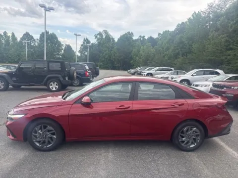 Another view of 2024 Hyundai Elantra SEL for sale in Eden, NC at Tri-City KIA