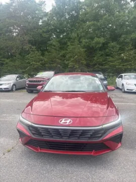 Photos of 2024 Hyundai Elantra SEL for sale in Eden, NC at Tri-City KIA