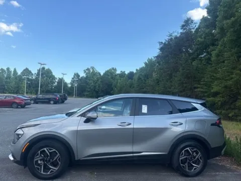Another view of 2023 Kia Sportage LX for sale in Eden, NC at Tri-City KIA