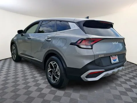 More photos of 2023 Kia Sportage LX at Tri-City KIA, NC