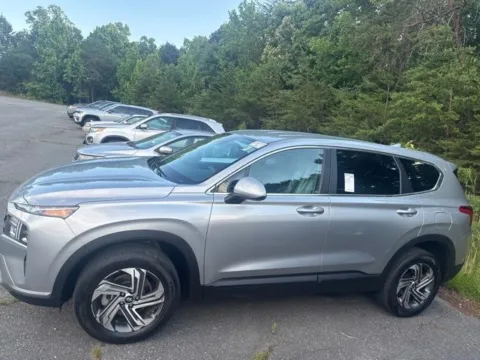 Another view of 2023 Hyundai Santa Fe SE for sale in Eden, NC at Tri-City KIA