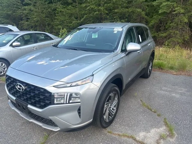Silver 2023 Hyundai Santa Fe SE for sale in Eden, NC