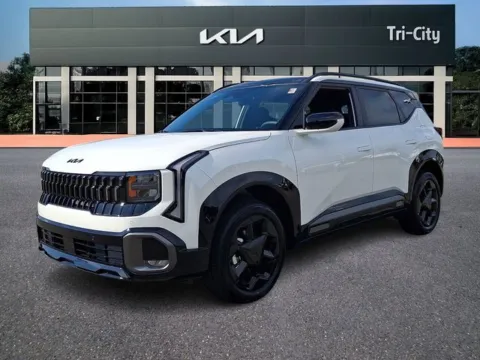 Photos of 2027 Kia Seltos X-Line for sale in Eden, NC at Tri-City KIA