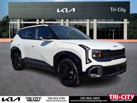 Unknown 2027 Kia Seltos X-Line for sale in Eden, NC