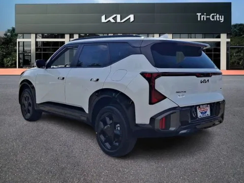 Another view of 2027 Kia Seltos X-Line for sale in Eden, NC at Tri-City KIA