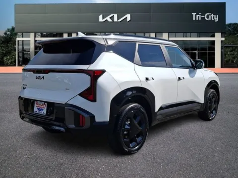 More photos of 2027 Kia Seltos X-Line at Tri-City KIA, NC
