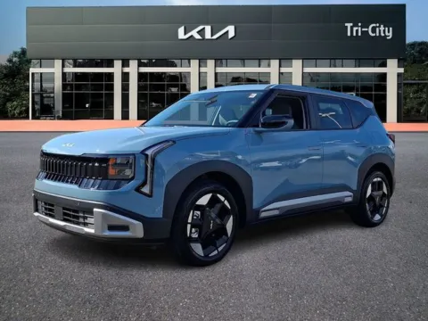Photos of 2027 Kia Seltos S for sale in Eden, NC at Tri-City KIA