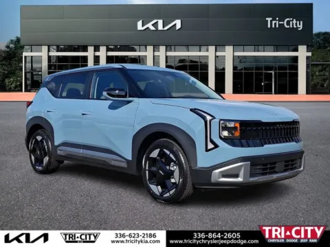 Unknown 2027 Kia Seltos S for sale in Eden, NC