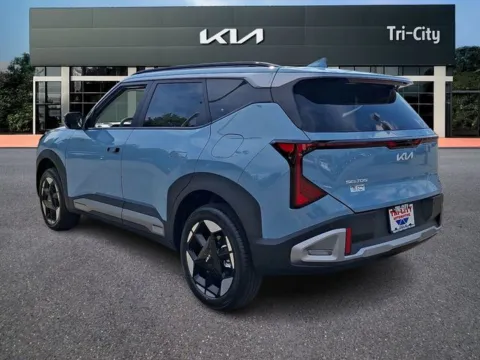 Another view of 2027 Kia Seltos EX for sale in Eden, NC at Tri-City KIA