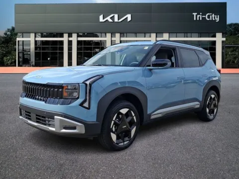 Photos of 2027 Kia Seltos EX for sale in Eden, NC at Tri-City KIA