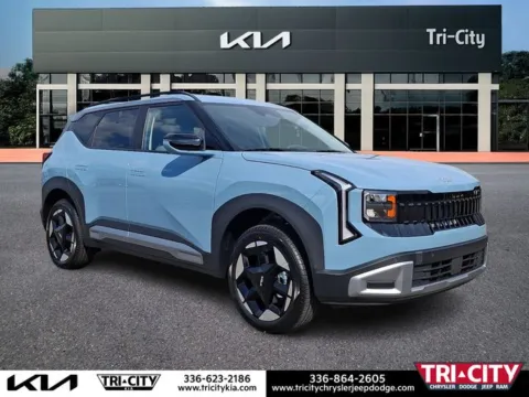 Unknown 2027 Kia Seltos EX for sale in Eden, NC