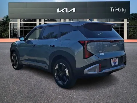 Another view of 2027 Kia Seltos EX for sale in Eden, NC at Tri-City KIA
