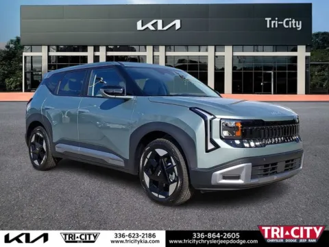 Unknown 2027 Kia Seltos EX for sale in Eden, NC