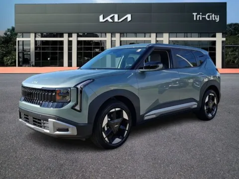 Photos of 2027 Kia Seltos EX for sale in Eden, NC at Tri-City KIA