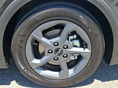 More photos of 2026 Kia K4 LXS at Tri-City KIA, NC