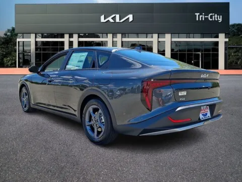 Another view of 2026 Kia K4 LXS for sale in Eden, NC at Tri-City KIA
