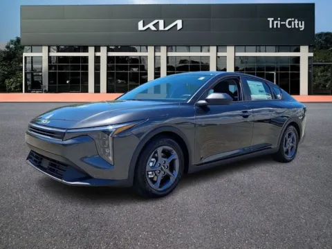 Photos of 2026 Kia K4 LXS for sale in Eden, NC at Tri-City KIA