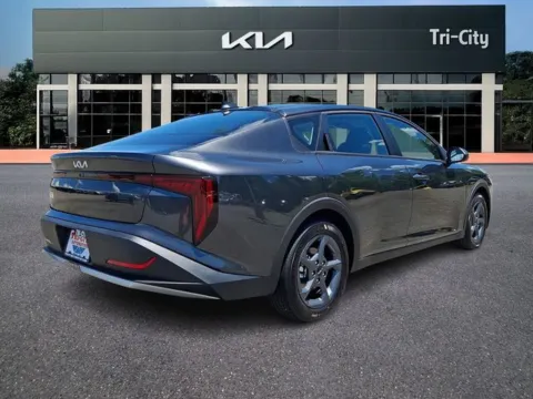 More photos of 2026 Kia K4 LXS at Tri-City KIA, NC