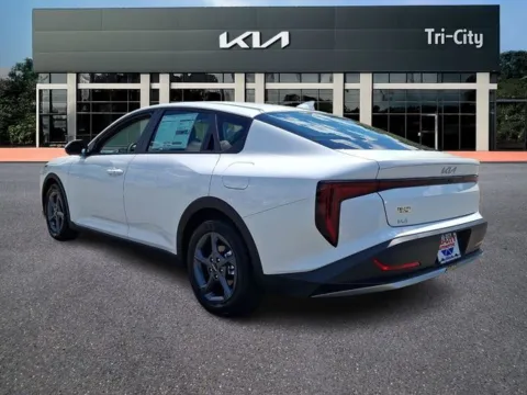 Another view of 2026 Kia K4 LXS for sale in Eden, NC at Tri-City KIA
