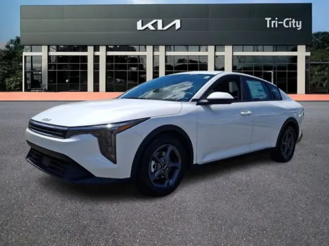 Photos of 2026 Kia K4 LXS for sale in Eden, NC at Tri-City KIA