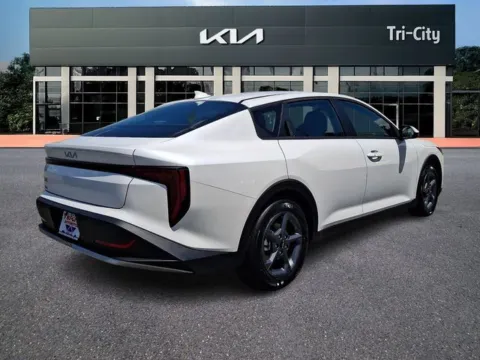 More photos of 2026 Kia K4 LXS at Tri-City KIA, NC