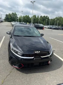Photos of 2023 Kia Forte GT-Line for sale in Eden, NC at Tri-City KIA