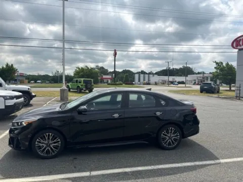 Another view of 2023 Kia Forte GT-Line for sale in Eden, NC at Tri-City KIA