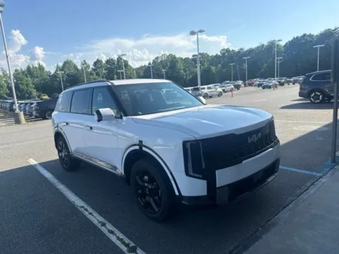 White 2027 Kia Telluride SX for sale in Eden, NC