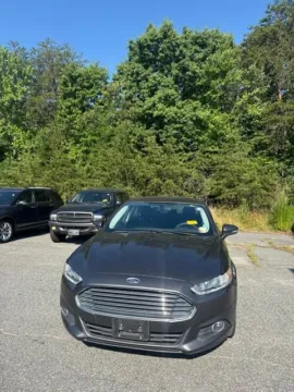 Photos of 2016 Ford Fusion SE for sale in Eden, NC at Tri-City KIA