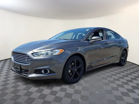 Another view of 2016 Ford Fusion SE for sale in Eden, NC at Tri-City KIA