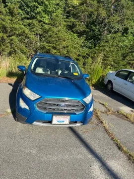 Photos of 2019 Ford EcoSport Titanium for sale in Eden, NC at Tri-City KIA