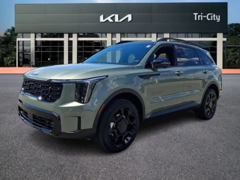 Photos of 2026 Kia Sorento X-Line SX Prestige for sale in Eden, NC at Tri-City KIA