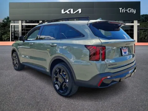 Another view of 2026 Kia Sorento X-Line SX Prestige for sale in Eden, NC at Tri-City KIA