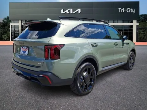 More photos of 2026 Kia Sorento X-Line SX Prestige at Tri-City KIA, NC