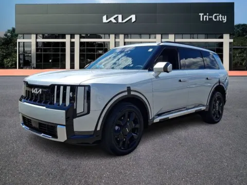 Photos of 2027 Kia Telluride Hybrid SX Prestige for sale in Eden, NC at Tri-City KIA