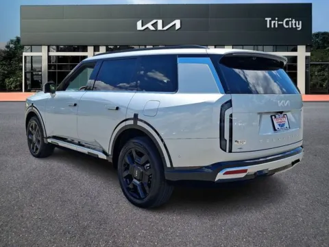 Another view of 2027 Kia Telluride Hybrid SX Prestige for sale in Eden, NC at Tri-City KIA