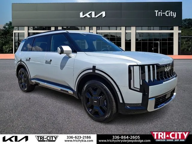 2027 Kia Telluride Hybrid SX for sale in Eden, NC